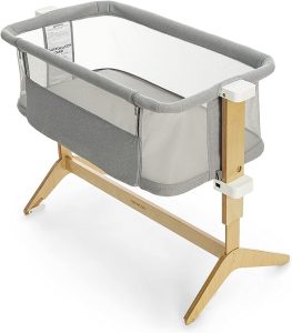 Newton Baby Bassinet & Bedside Sleeper with Mattress & Sheet - Bedside Bassinet