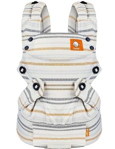 Baby Tula Explore Baby Carrier 7-45 LB, Adjustable Newborn to Toddler Carrier